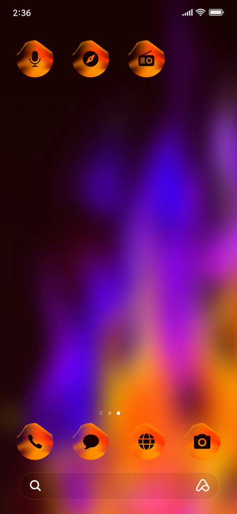 Fire_3MDS screenshot