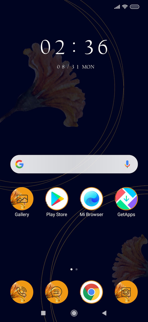 Marigold_3MDS screenshot