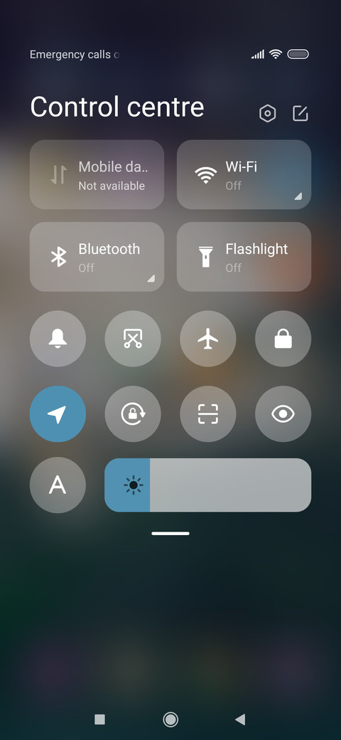 Flower Droplets_3MDS screenshot