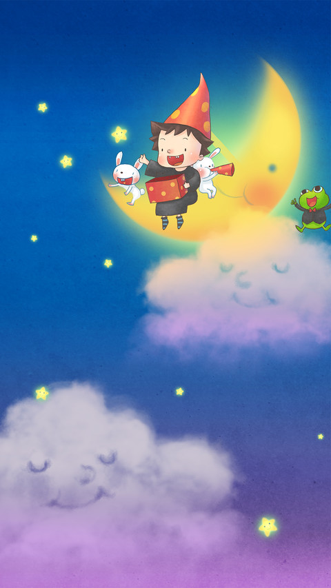 云朵的微笑 screenshot