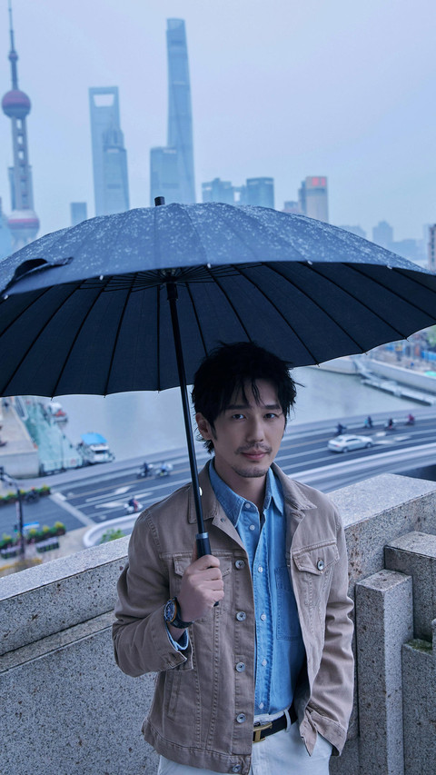 “宝藏男孩”白宇 screenshot
