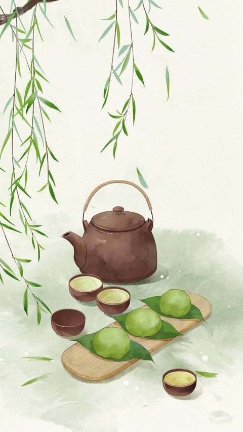 清明养生重在顺应时节 screenshot