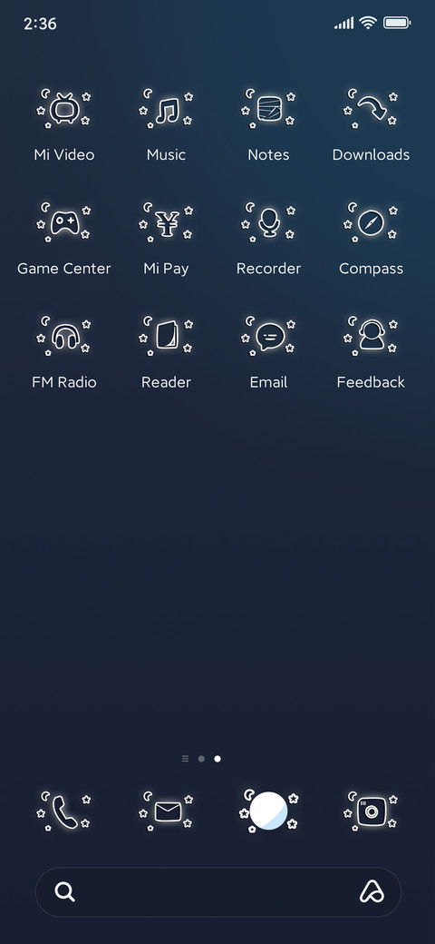 star and wish screenshot