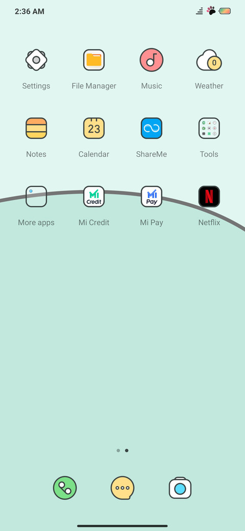 Choice screenshot