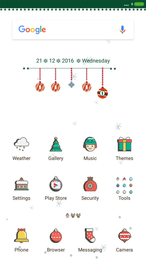 Santa's Favorite screenshot