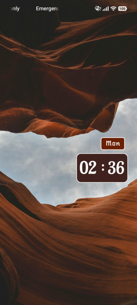 Canyon Sky screenshot