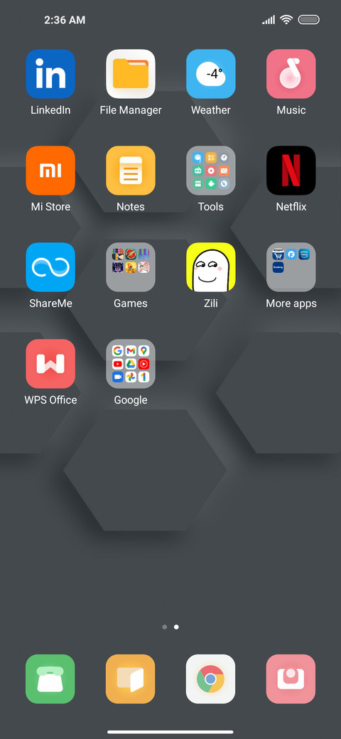 DEFINITION screenshot