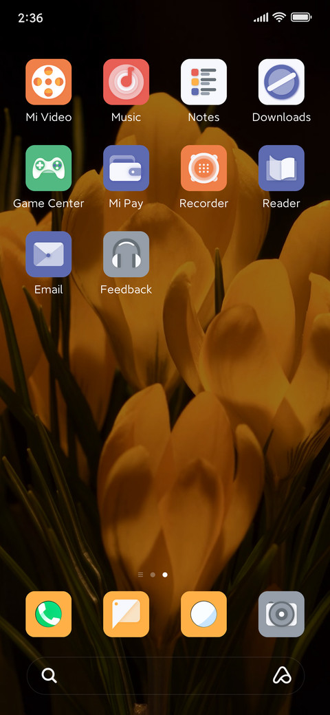 flowers screenshot