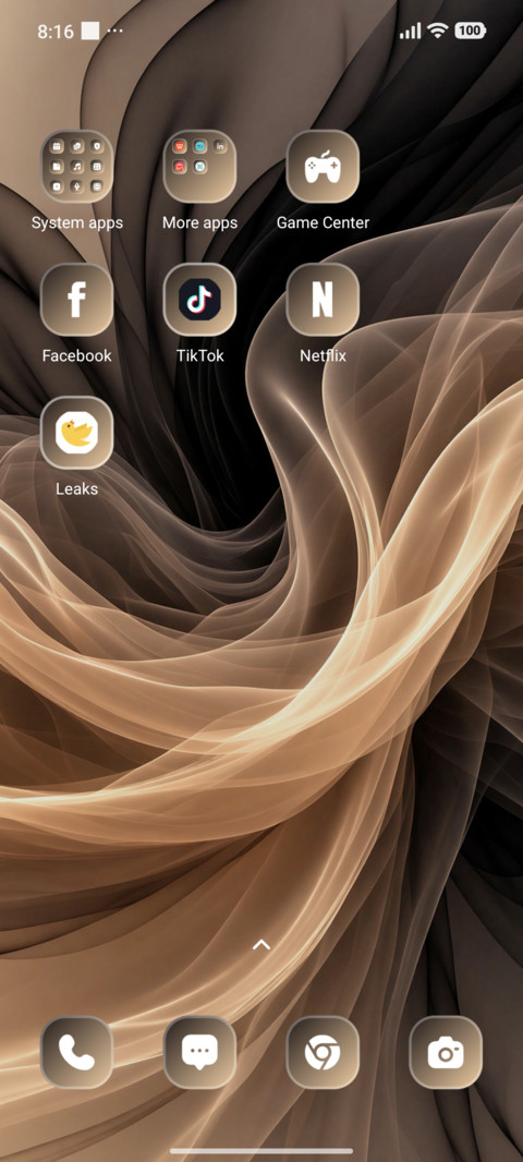 Silk Waves ? screenshot