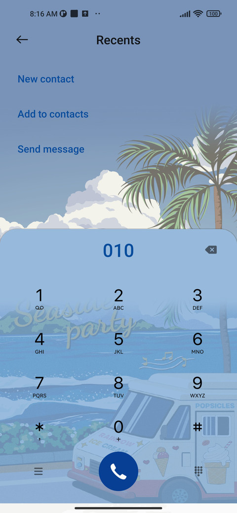 vintage americana screenshot