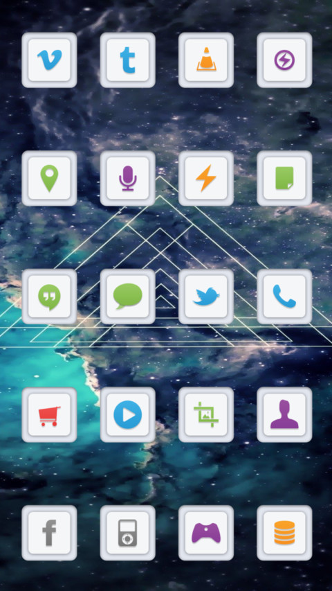 New v10 screenshot