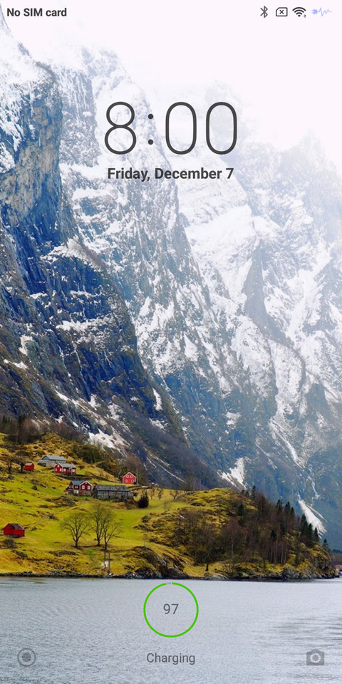 h2oOS screenshot