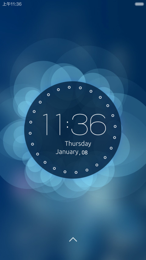  Fly OS screenshot