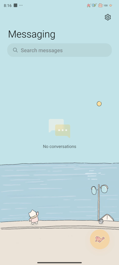 Cute Night screenshot