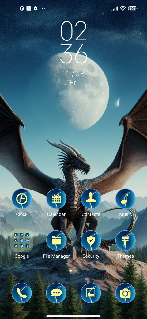 dragon hill screenshot