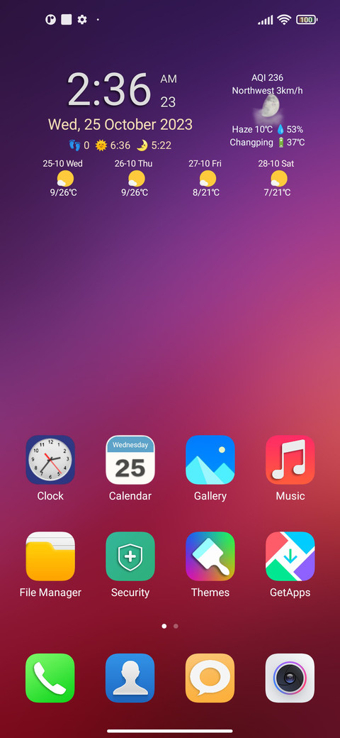 Mix Diy Clocks screenshot