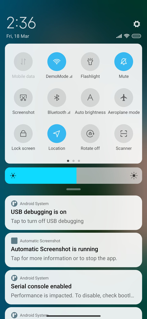 Island duo screenshot