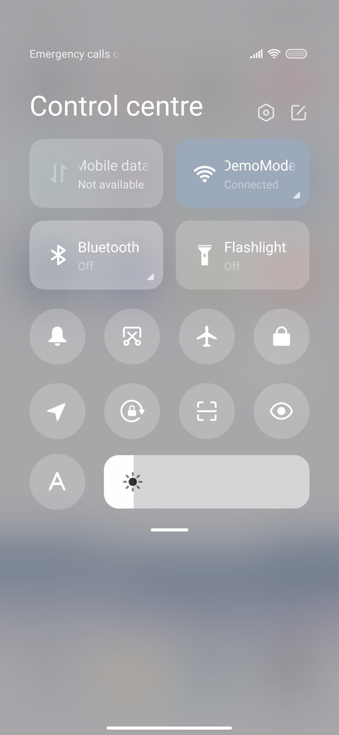 The way home screenshot
