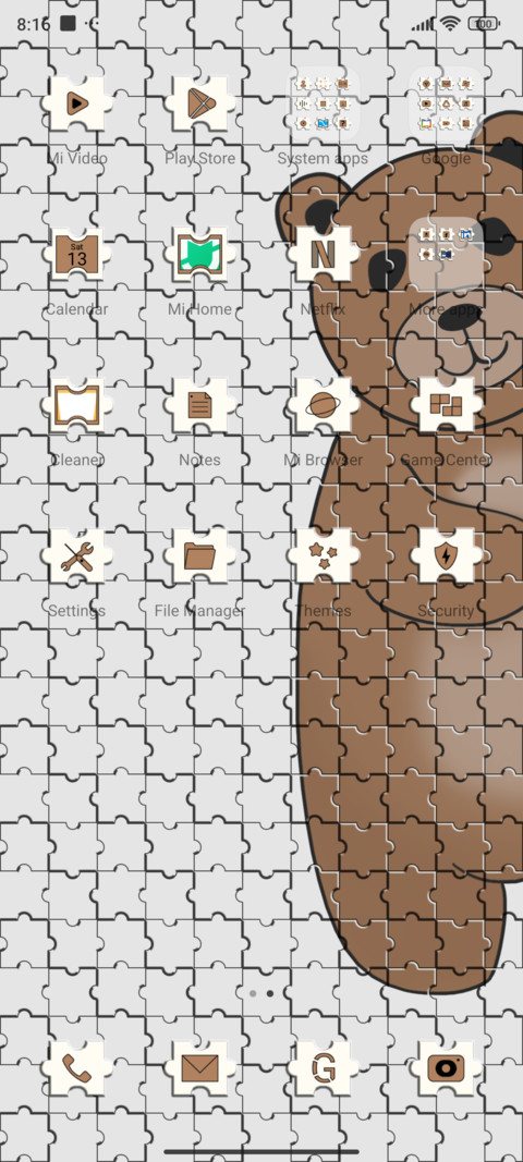Fun Puzzle screenshot