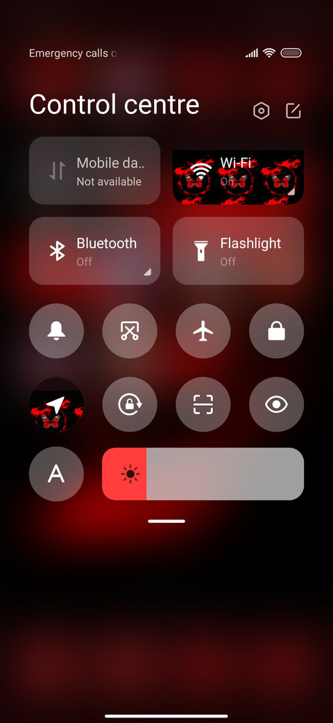 Red Butterfly screenshot