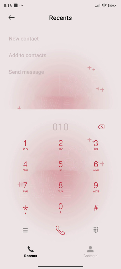 Crush on you screenshot