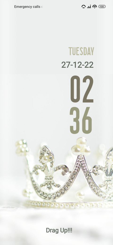 Crown screenshot
