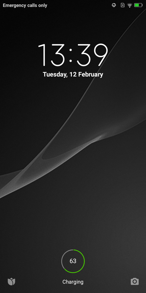 Extra Dark screenshot