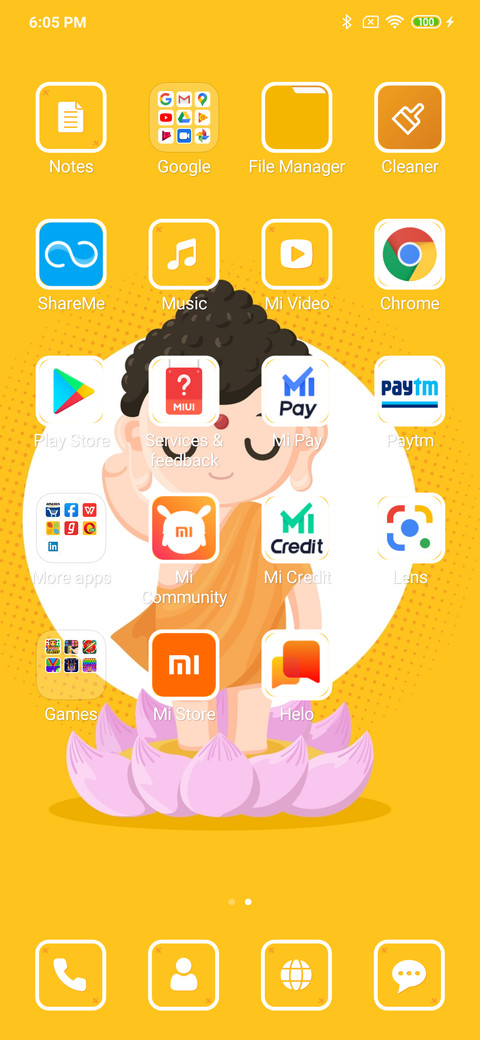 LittleBuddha_3MDP screenshot