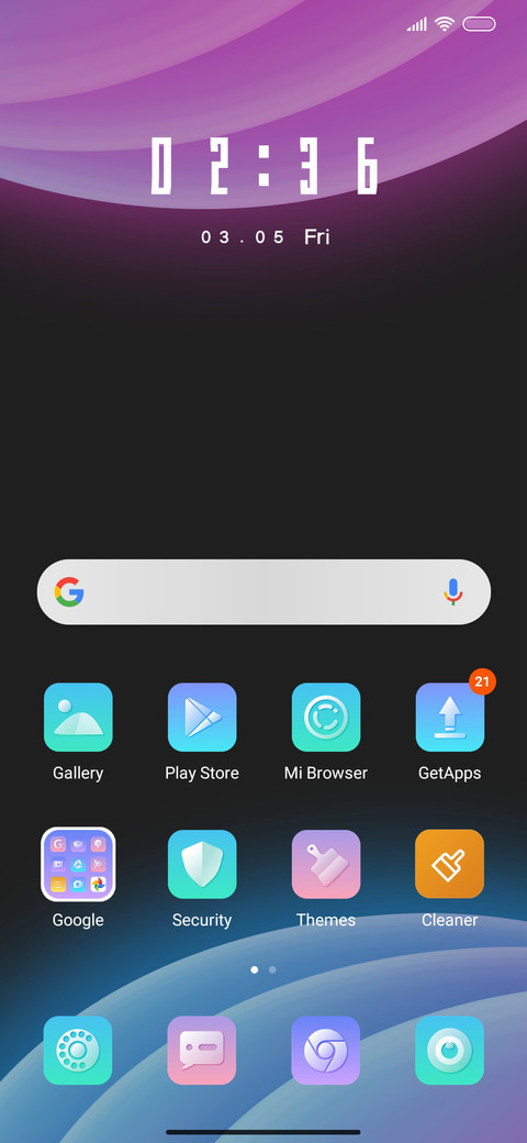 Simple Star Ball screenshot