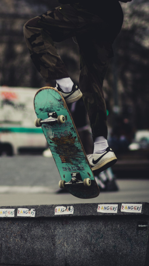 Skateboard (10) screenshot