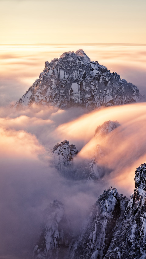 More beautiful scenery in southern Anhui 54 screenshot
