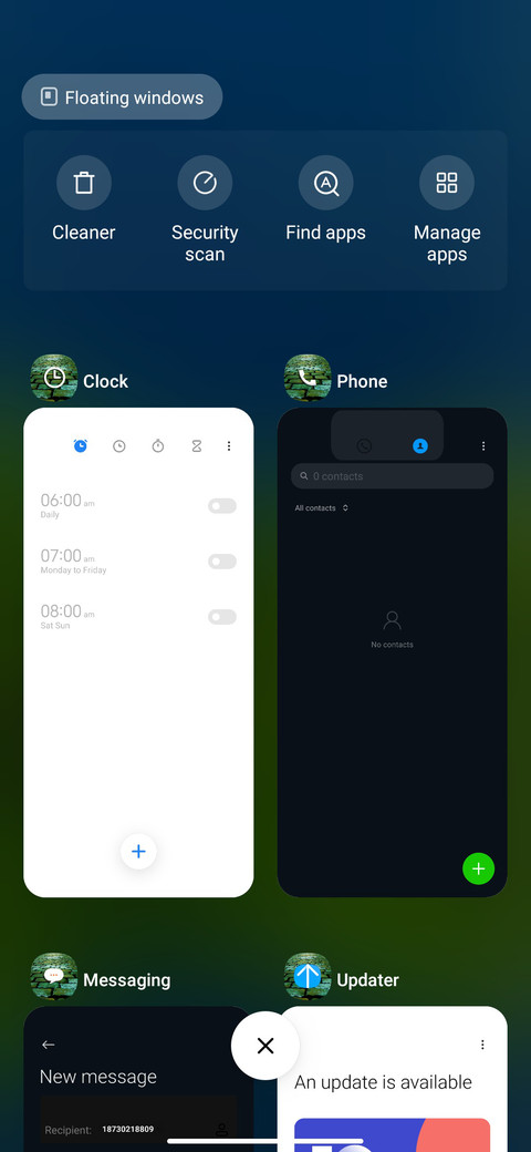 Country side duo screenshot