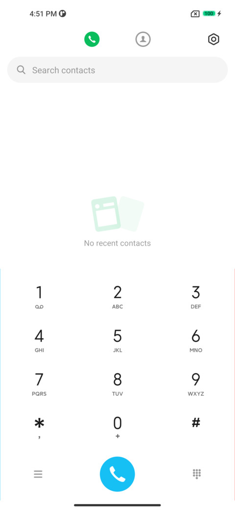 Vapro screenshot
