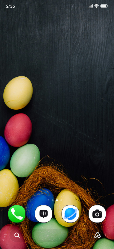 Easter Harmony screenshot