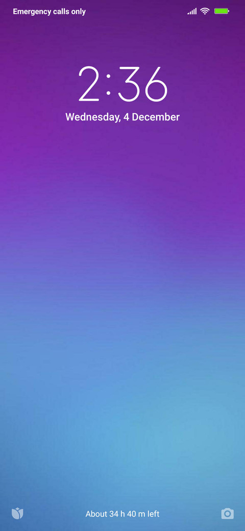Colors v11 screenshot