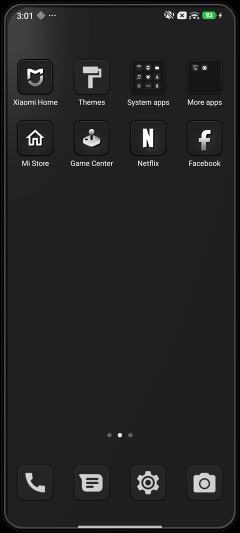 Hyper Grayish 3 Preview