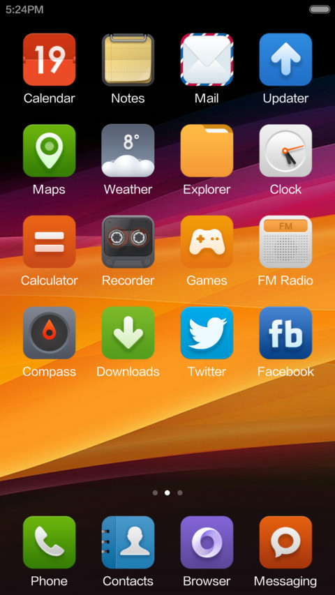 V5_extended screenshot