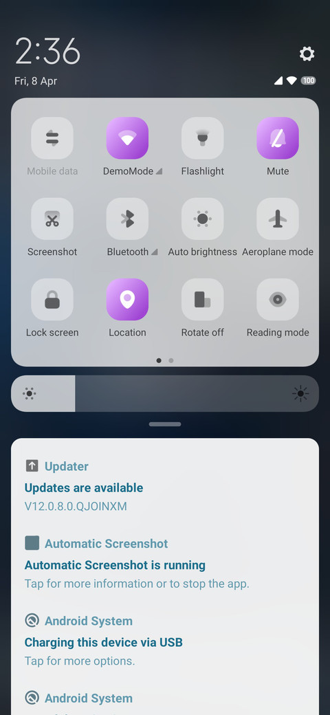 Business Texture screenshot