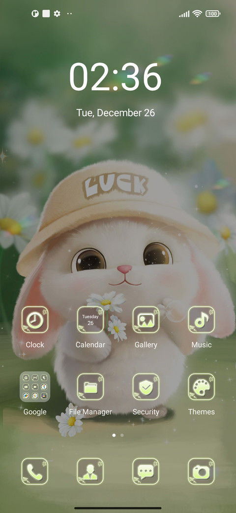 Field+Flowers screenshot