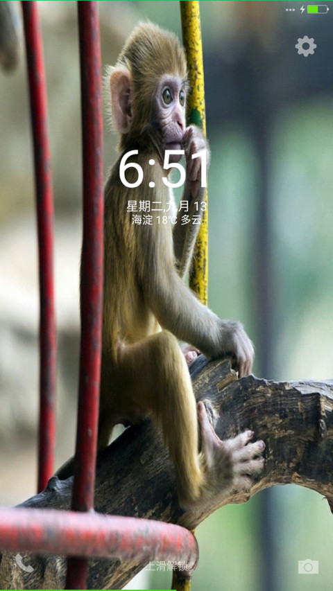 Wild Life N screenshot