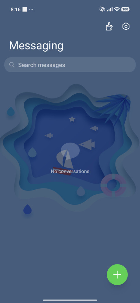 Paper Sea Breeze screenshot