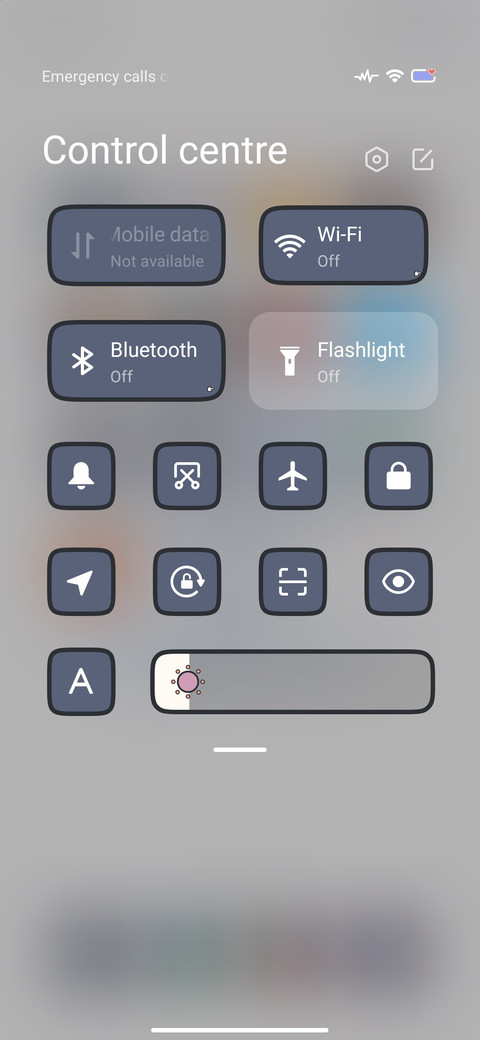 Flipper screenshot