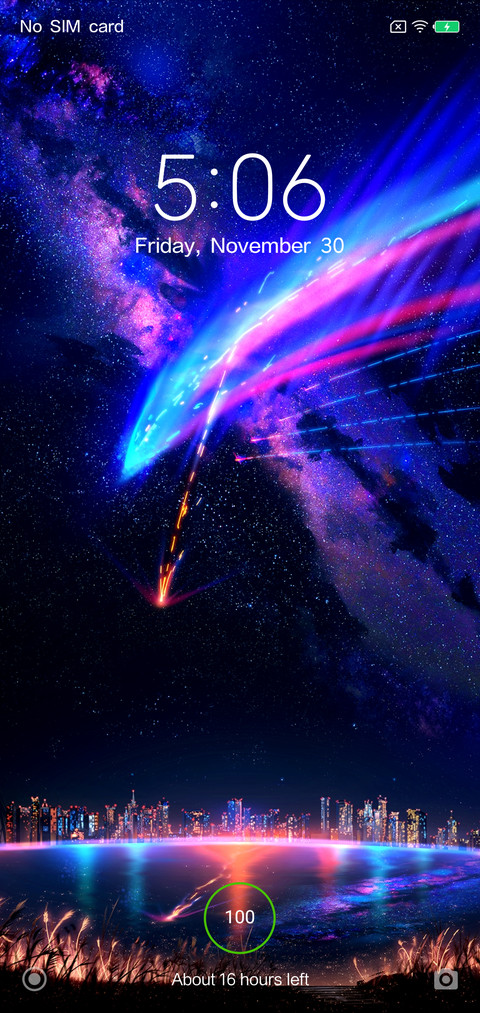 New Blue v10 screenshot