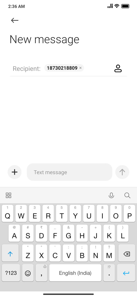 Rise MIUI 12.5 screenshot