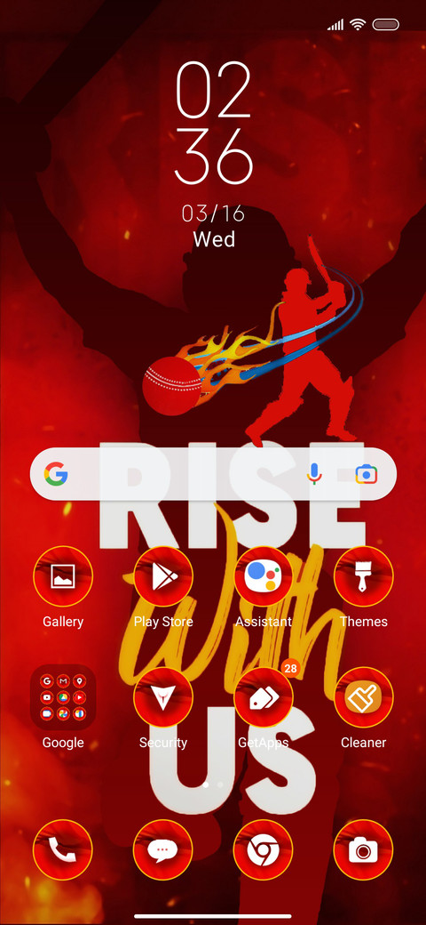 Cricket Ten screenshot