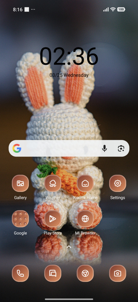 Crochet Bunny screenshot