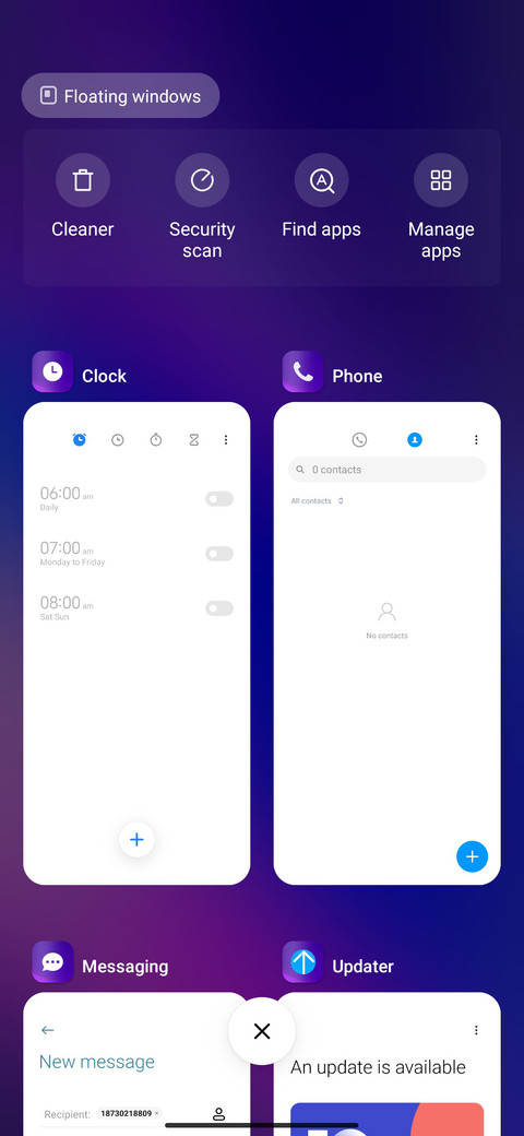 Purple Furr screenshot