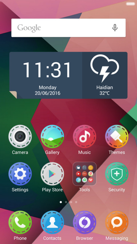 Simply Color screenshot