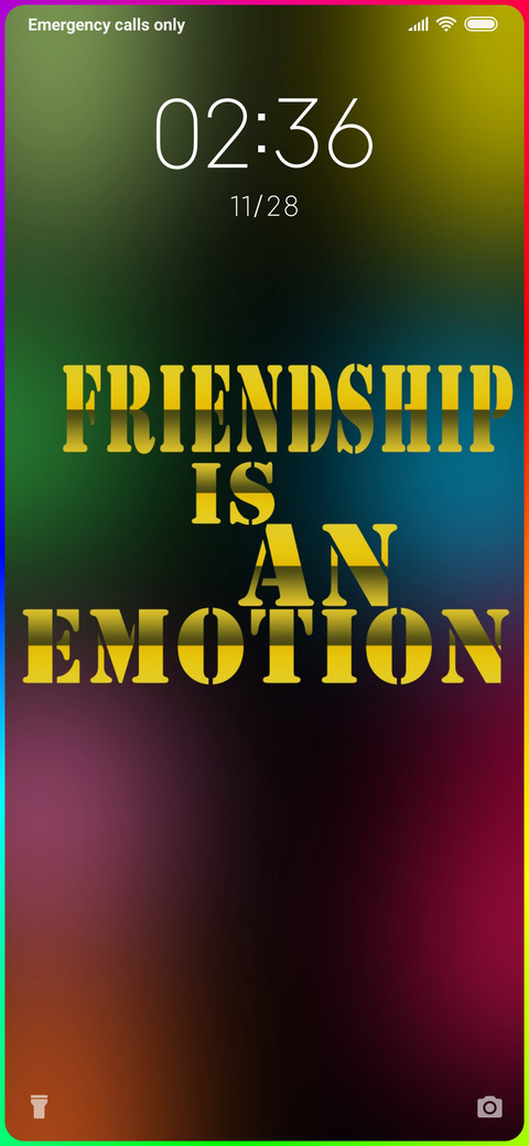 Friends Forever_DWM3 screenshot