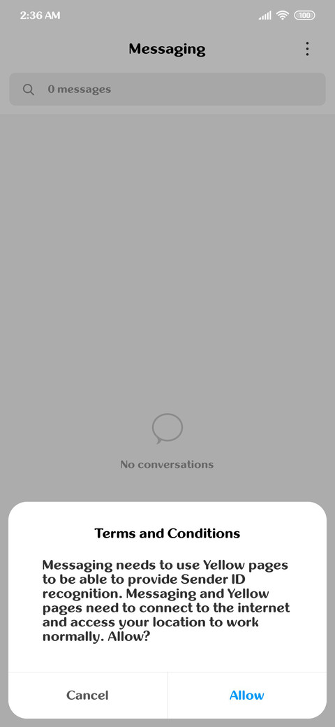 inglobal bold screenshot